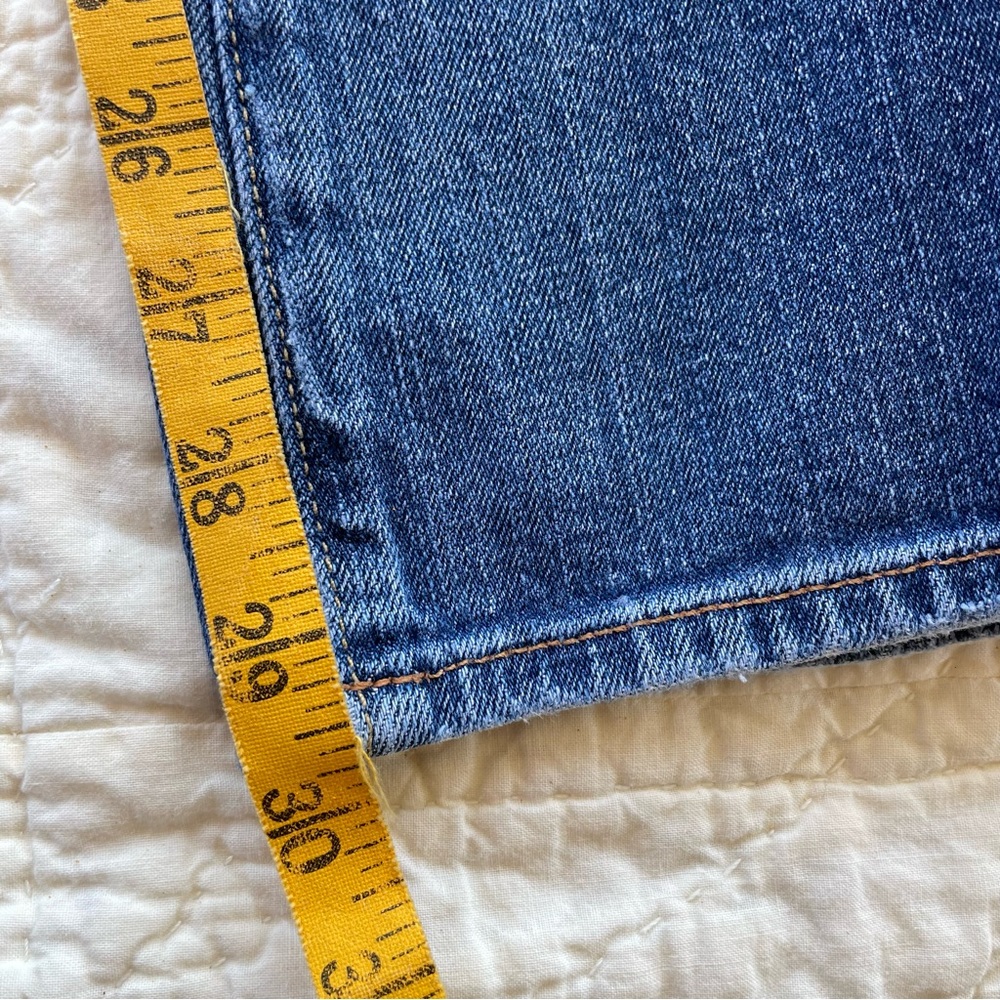 Lucky Brand Women's Blue Jeans - Picture 8 of 9